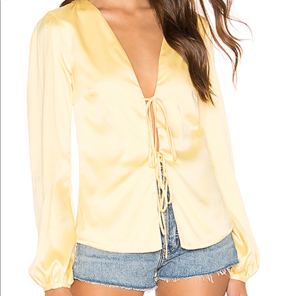 Majorelle Coco Top
